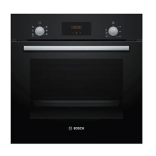 Four intégrable 66l 60cm a ecoclean noir - hbf133ba0 - BOSCH