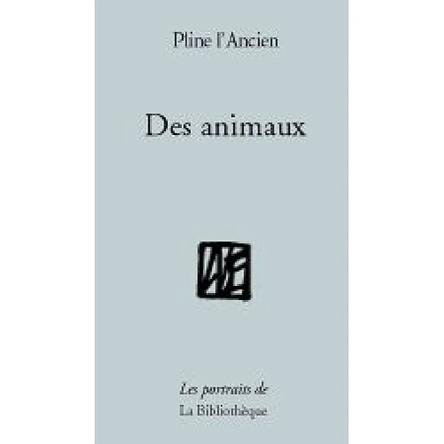 Des animaux · Occasion