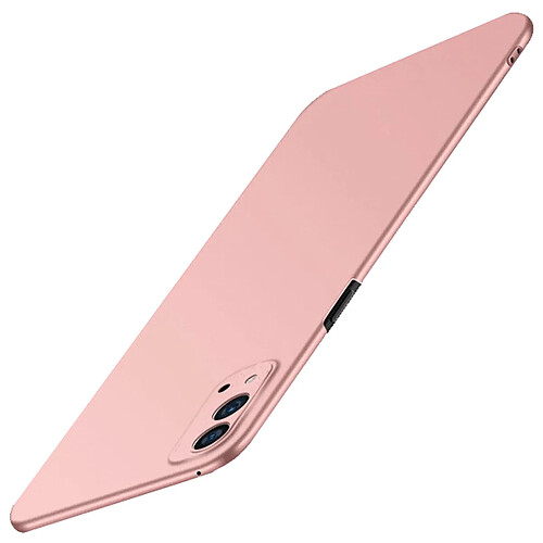 PHONECARE Coque Mince et Rigide pour Oneplus Nord 2 5G rose