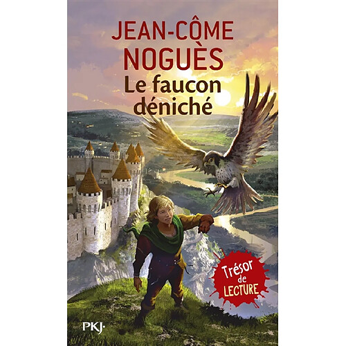 Le faucon déniché · Occasion