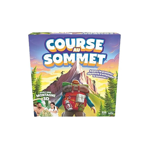 Jeu d ambiance Goliath Course au Sommet