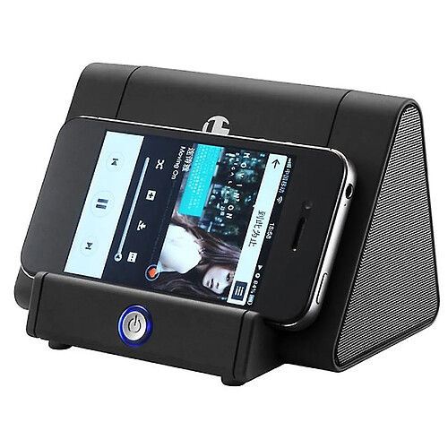 Universal Bluetooth haut-parleur Bluetooth Mini induction induction Amplification Amplification AUDIO STANDE INDUCTION SATTROPHE STAPIÈRE