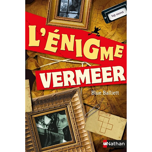 L'énigme Vermeer · Occasion