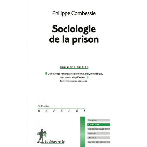 Sociologie de la prison · Occasion