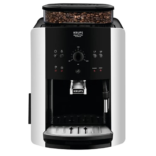 Krups EA8118 Machine à Expresso 1.6L 1450W Automatique Plastique Noir