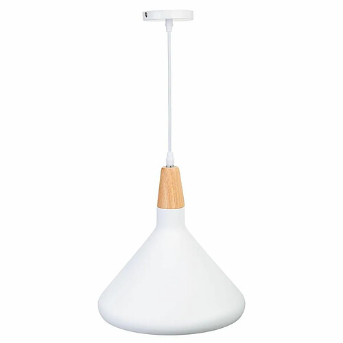 Suspension Alexandra House Living Blanc