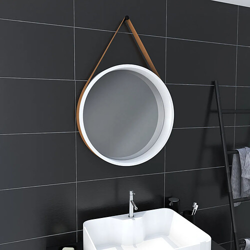 Aurlane Miroir simple salle de bain