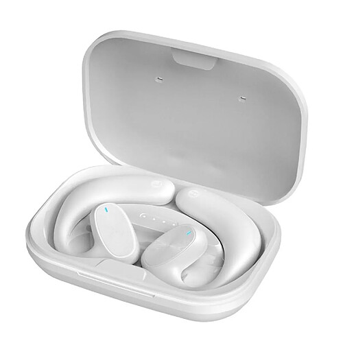 Yonis Ecouteurs Bluetooth Conduction Osseuse Stéréo