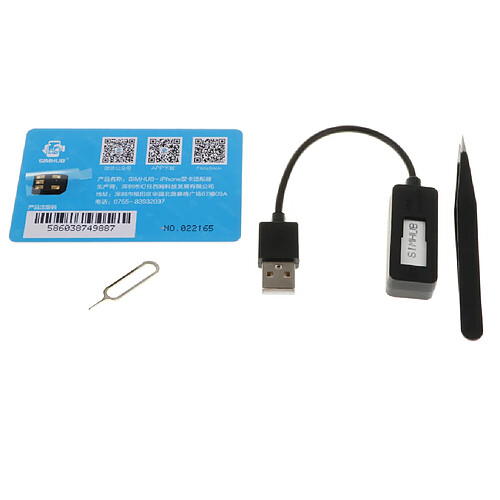 Extension Adaptateur SIM, Adaptateur SIM Carte