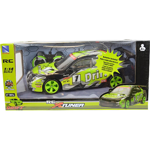 New Ray VEHICULE DRIFT RACING radio commandé