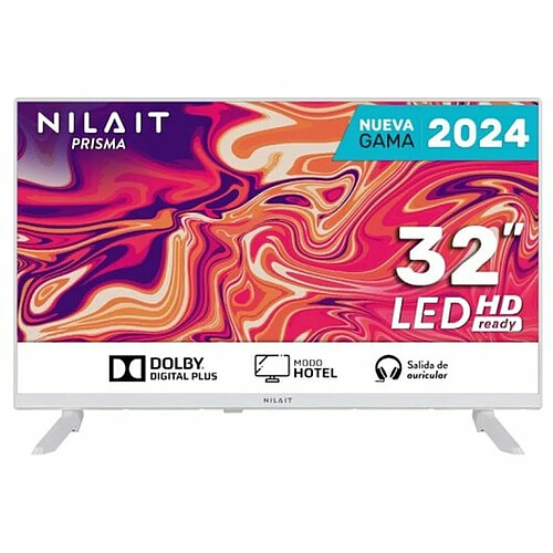 TV intelligente Nilait NI-32HB7001S 32"