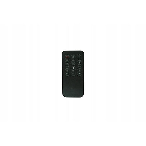 GUPBOO Télécommande Universelle de Rechange et pour le haut-parleur Surround Logitech Z606 Bluetooth 5.1