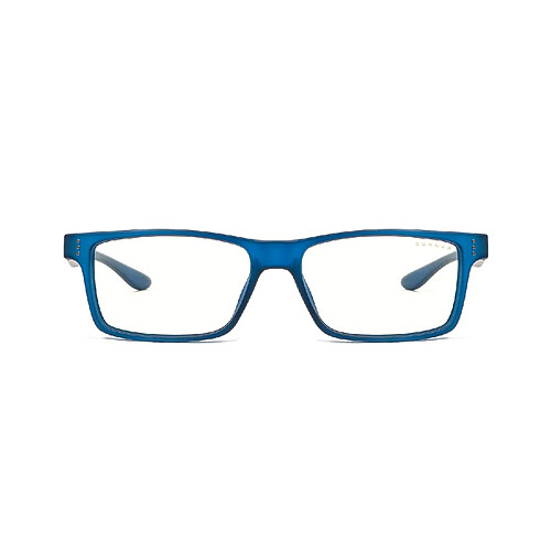 GUNNAR Lunettes anti lumière bleue enfant - CRUZ 12-18 ANS | Couleur : NAVY | Teintes : CLEAR (35% de filtration de la lumière bleue)