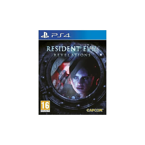 Capcom Resident Evil Revelations Jeu PS4