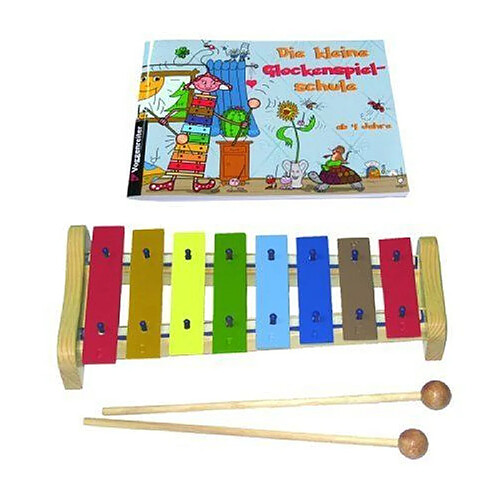 Voggenreiter - 539 - Instument de Musique - Set Xylophone