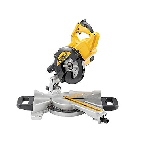 dws774 216 mm XPS Slide Mitre Saw 110 V dws774-LX by DEWALT