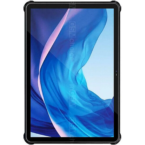 Tablette tactile Incassable oukitel RT6 - double Sim - Android 13.0 - 10.1 "- 256 Go - 8 RAM - noir