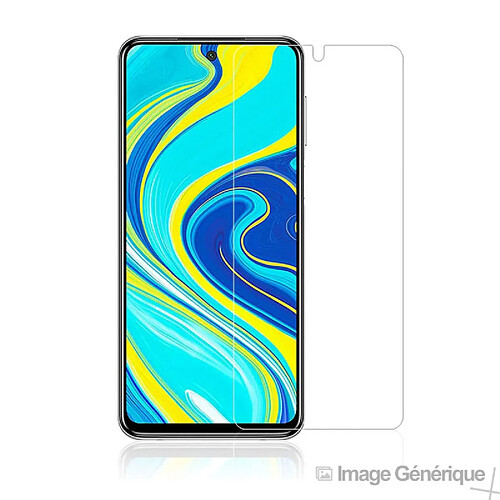 Verre Trempé Pour Xiaomi Redmi Note 12 4G / 5G (9H, 0.33mm) - Blister