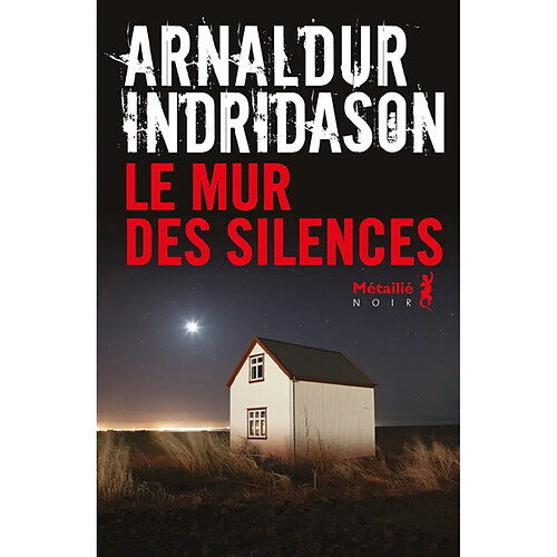 Le mur des silences · Occasion