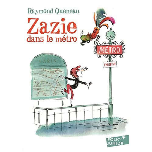 Zazie dans le métro · Occasion