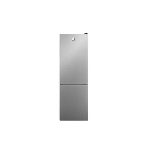 Réfrigérateur combiné 60cm 330l brassé inox - LNT6ME32U2 - ELECTROLUX