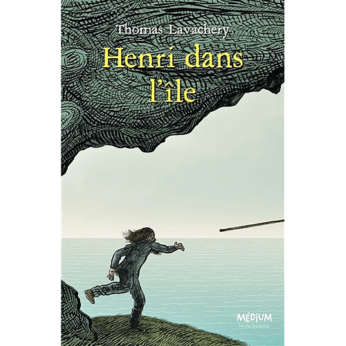 Henri dans l'île · Occasion