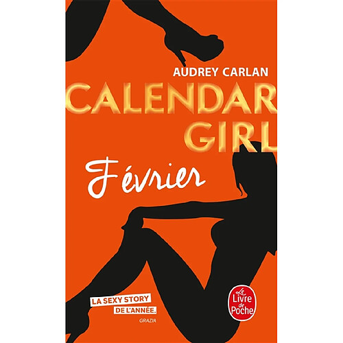 Calendar girl. Vol. 2. Février · Occasion