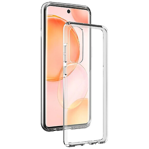 Visiodirect Coque de protection souple silicone pour Honor 50 5g taille 6.57"