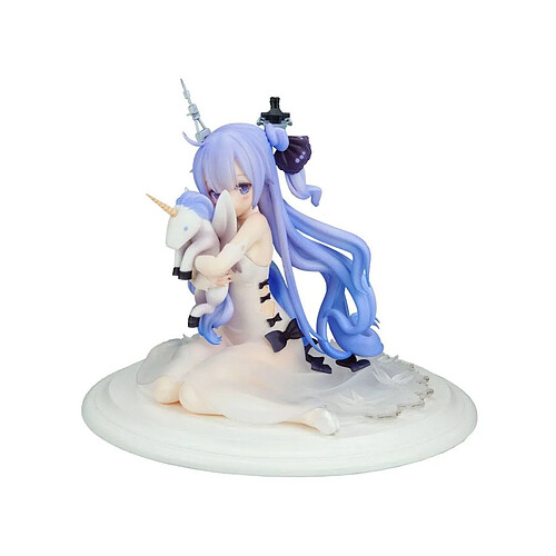 Wanderer Azur Lane - Statuette 1/7 Unicorn Light Equipped Ver. 14 cm