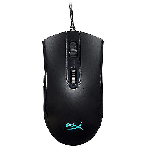 Universal Hyperx PulseFire FPS Gaming Mouse Mouse PulseFire Surge RVB et PulseFire Core Pixart Capteur