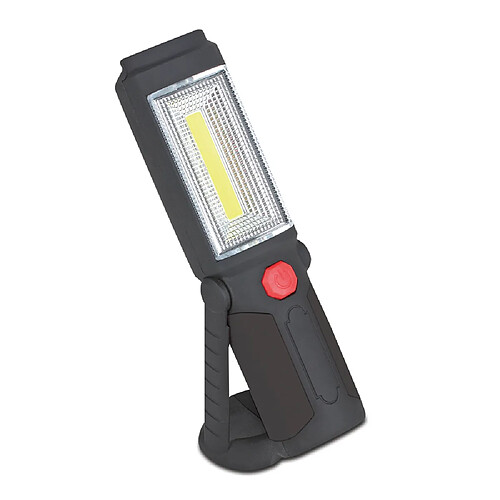 I-Watts Baladeuse led rechargeable 3W+1W