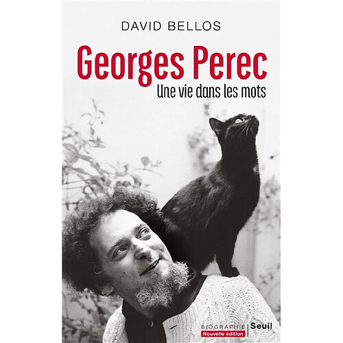 Georges Perec : une vie dans les mots · Occasion