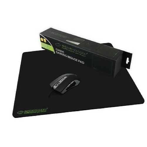 Esperanza EA146K tapis de souris Noir