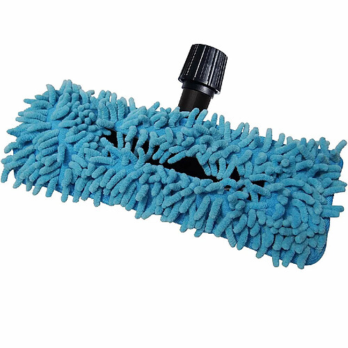 Microfibre Mop Serpillère de rechange d'aspiration flauschi pour sols durs Convient pour AEG 300. 399.