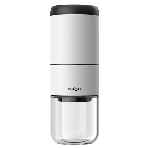 Universal Moulin à café de voyage rechargeable USB Cafetière électrique à bavure conique à la maison | Moulin à café artisanal