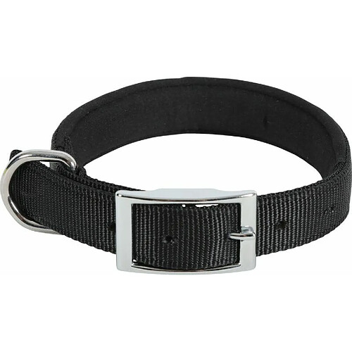 Zolux Collier Nylon conf 55cm/25mm Noir