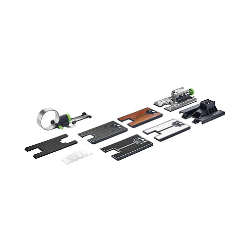 Festool ZH-SYS-PS 420 Support pour scie sauteuse PS / PSB / PSC / PSBC 400/420 Systainer + Accessoires (576789) Successeur du 497709