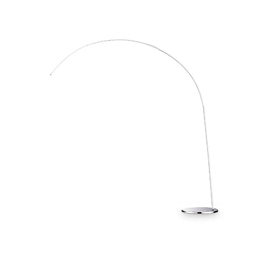 Ideal Lux Lampadaire Arc Chromé