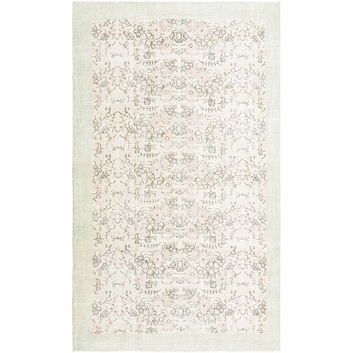 Vidal Tapis de laine 272x165 beige Ultra Vintage