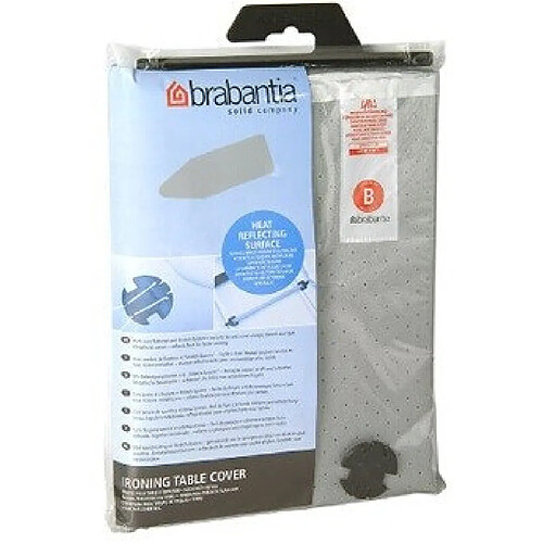 Accessoire soin du linge Brabantia HOUSSE METALLQUE