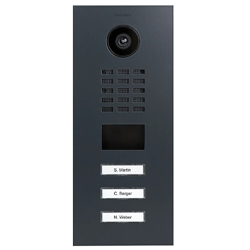 DoorBird D2103V-RAL7016-V2-EP