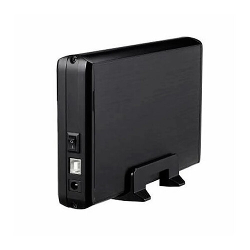 Totalcadeau Boîtier externe HD 3.5" SATA III USB 2.0 - Boitier pour disque dur PC et ordinateur pas cher