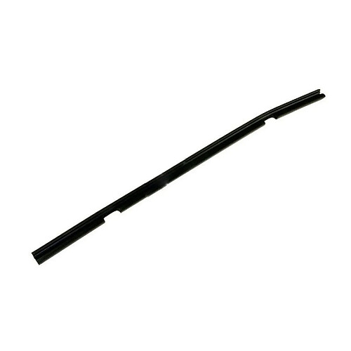 JOINT DE PORTE INFERIEUR NOIR POUR LAVE VAISSELLE ELECTROLUX - 1527401101