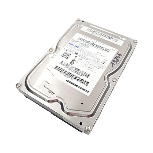 Disque Dur 500Go SATA 3.5 SAMSUNG HD502IJ 7200rpm 16Mo · Reconditionné