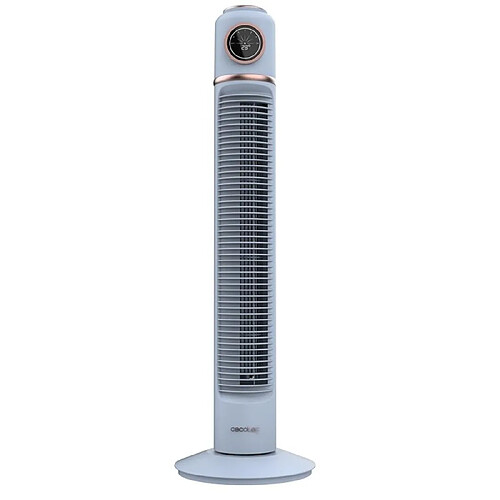 Ventilateur Tour Cecotec EnergySilence 1090 Skyline Retro Smart Bleu clair 40 W