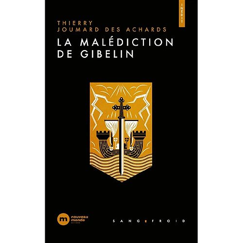 La malédiction de Gibelin · Occasion