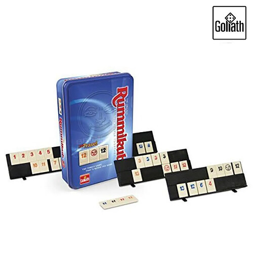 Jeu de société Rummikub Goliath RUMMIKUB