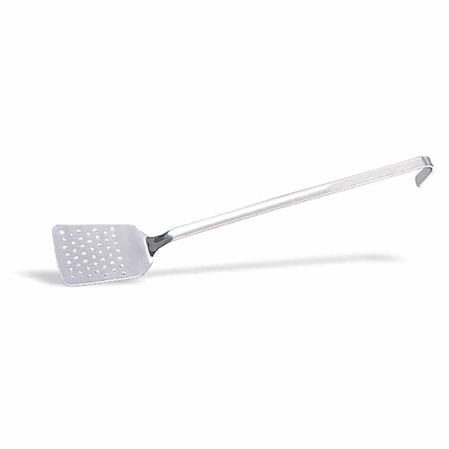 Spatule Inox Perforée Monobloc L 36 à 39 cm - Pujadas