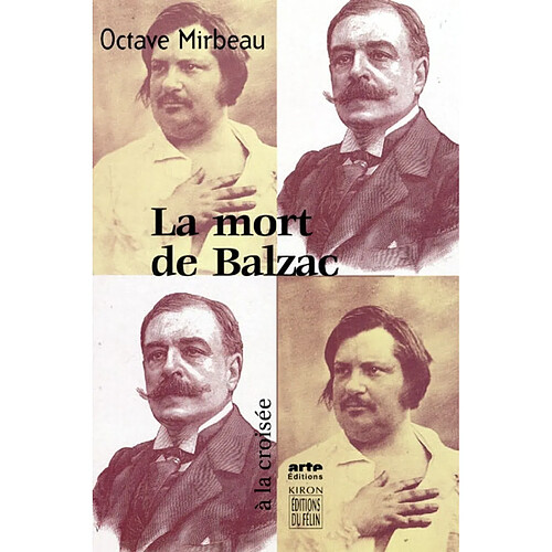 La mort de Balzac · Occasion