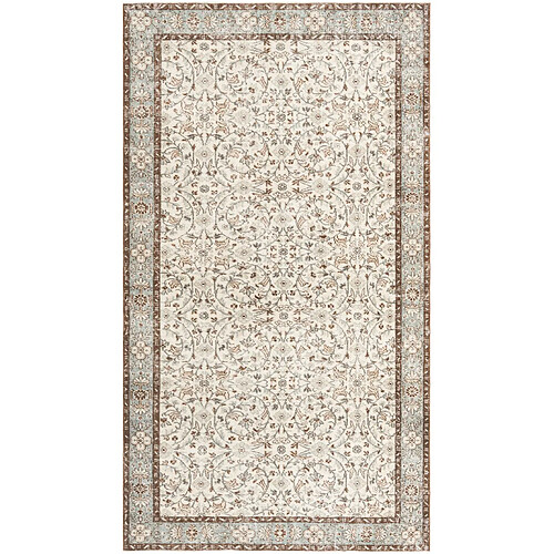 Vidal Tapis de laine 290x163 beige Ultra Vintage